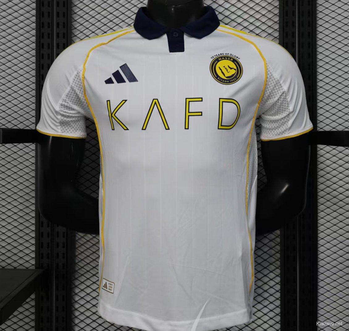 Player Version 25/26 Al-Nassr Third Jersey