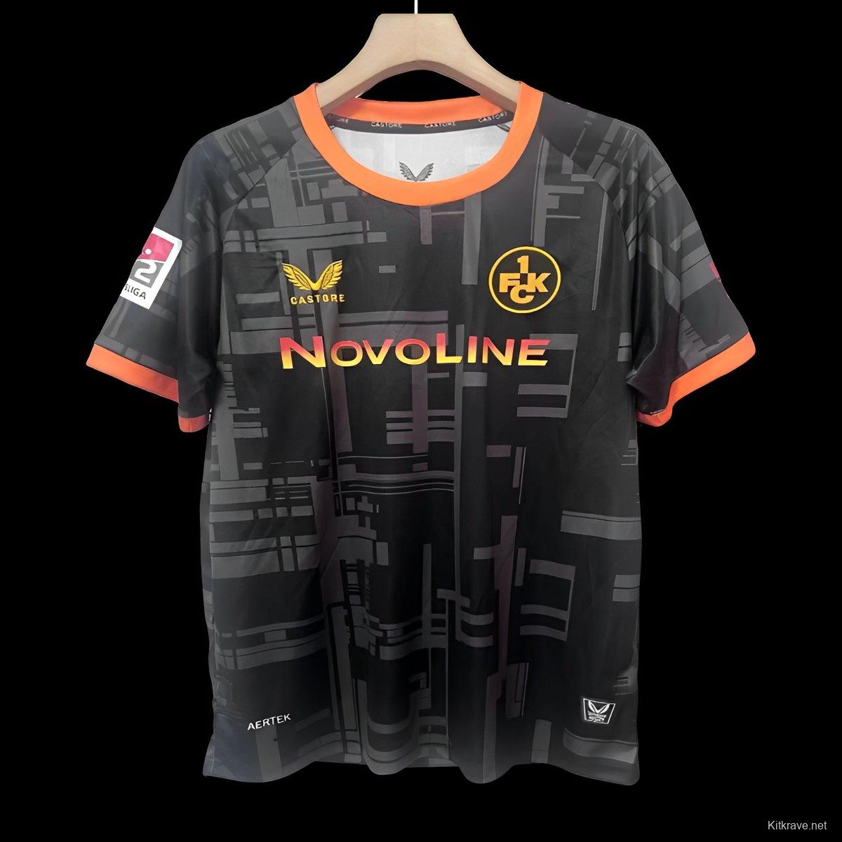 25/26 Kaiserslautern Third Jersey