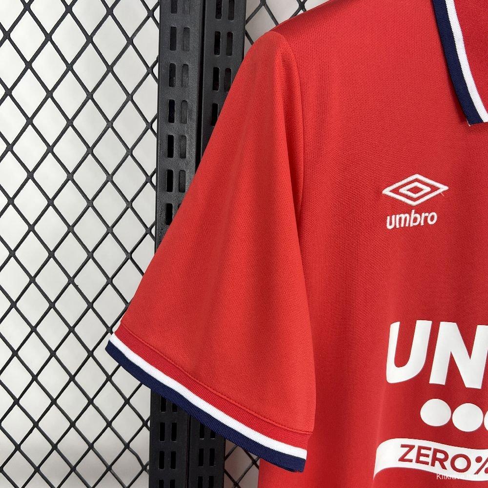 25/26 Glasgow Rangers Third Jersey