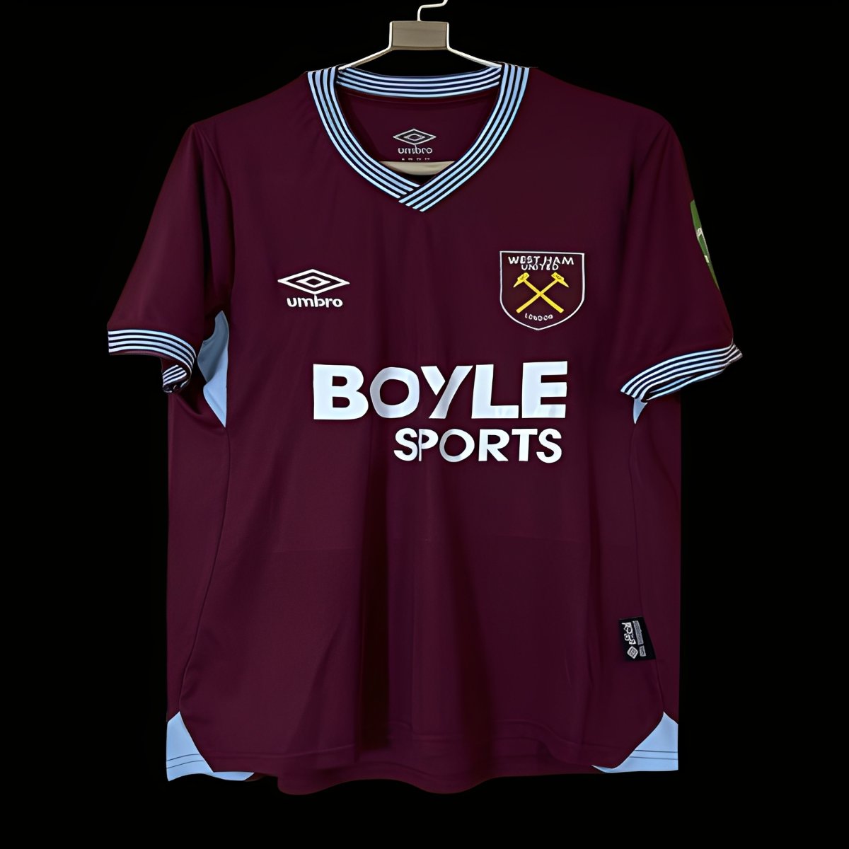25/26 west Ham United Home Jersey