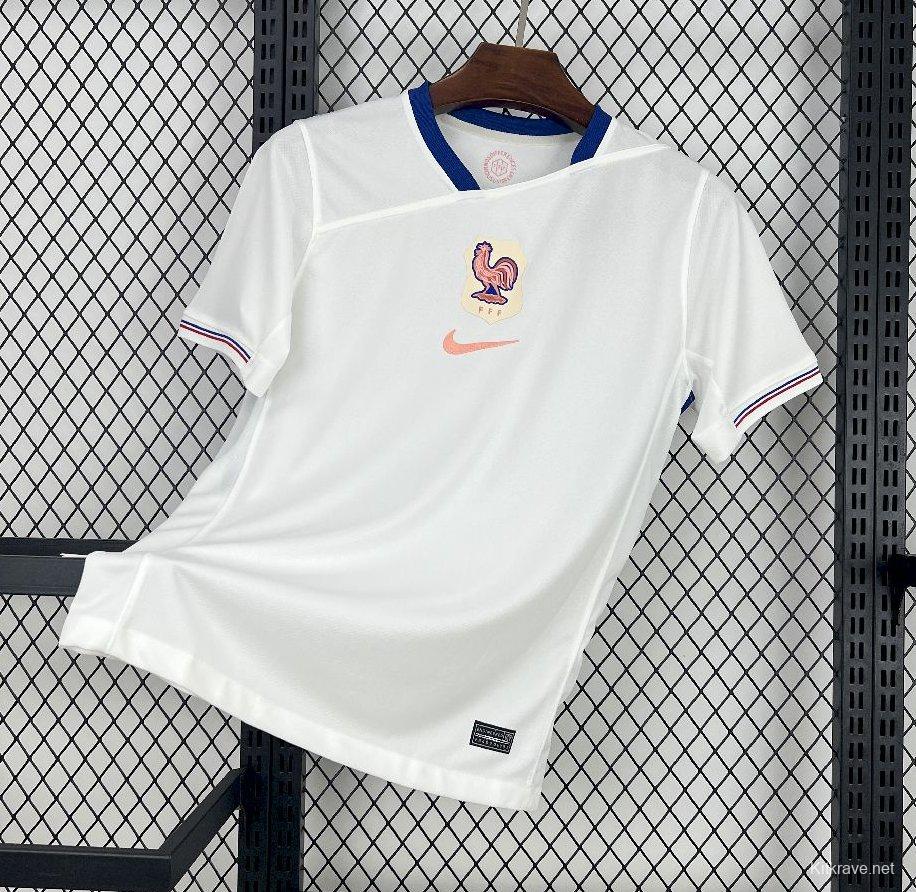 2025 France Away Jersey