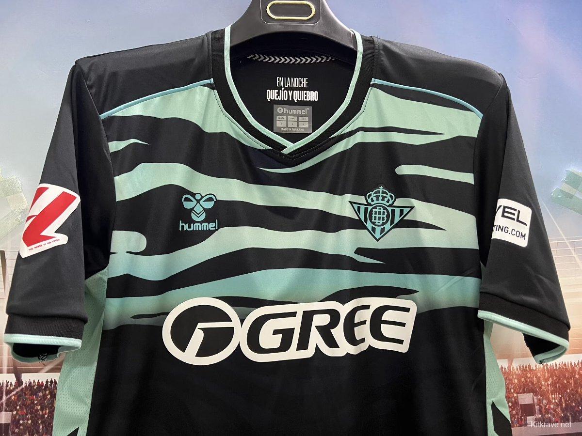25/26 Real Betis Third Jersey