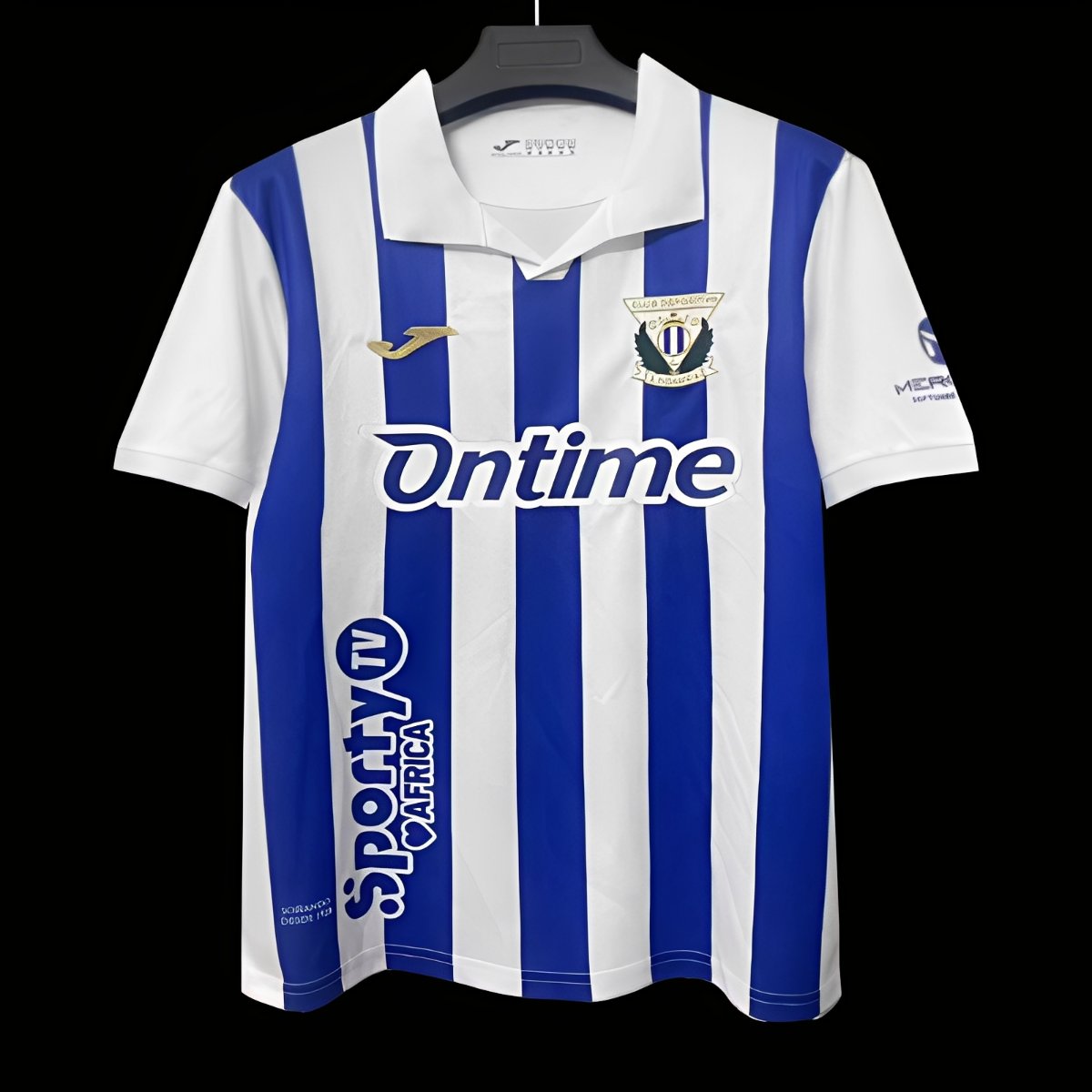 25/26 Leganes Home Jersey