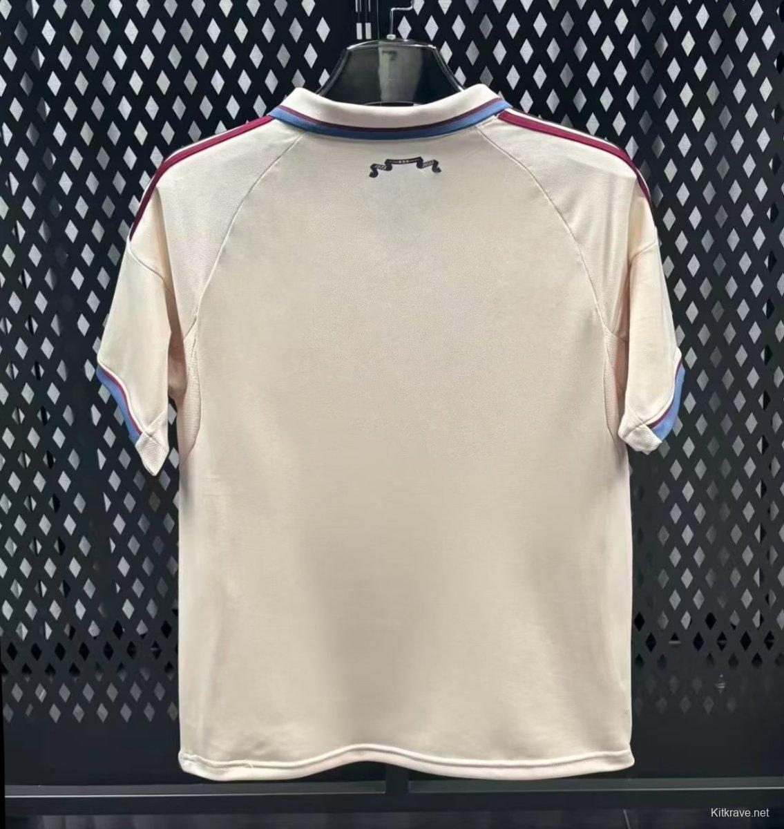 25/26 Ajax Third Jersey