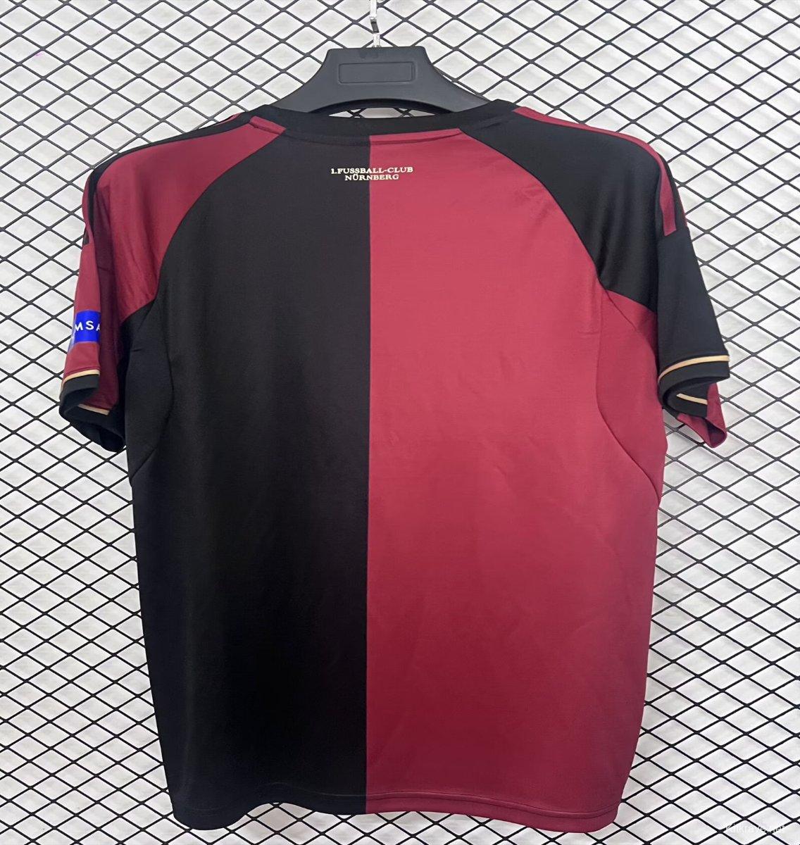 25/26 Nuremberg Home Jersey