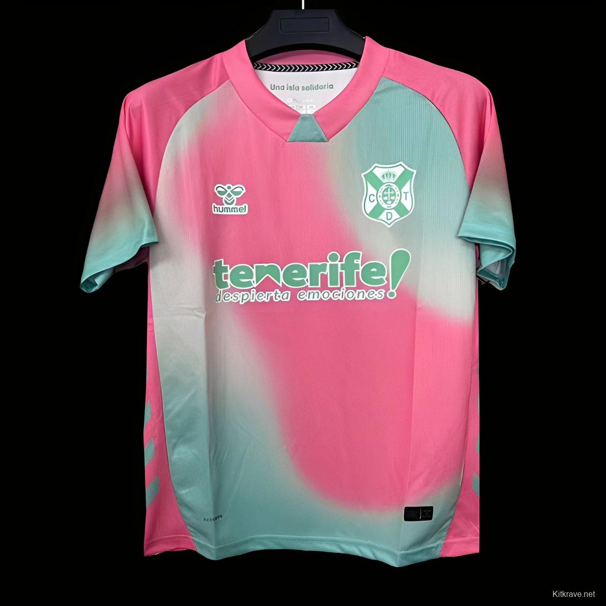 25/26 Tenerife Third Jersey