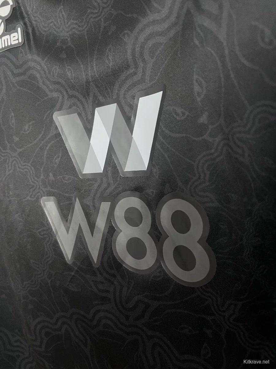 25/26 Sunderland Third Jersey