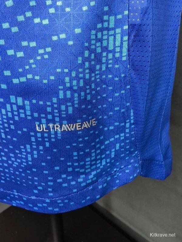 Player Version 25/26 Olympique Marseille Third Jersey