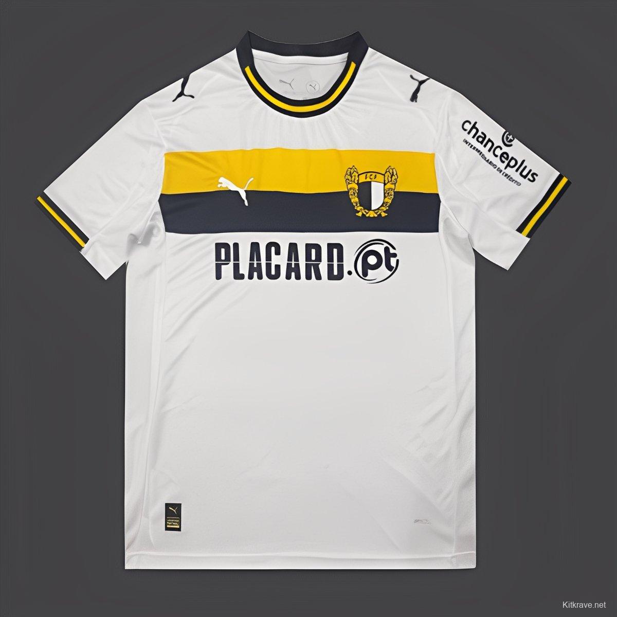 25/26 Famalicao Home Jersey