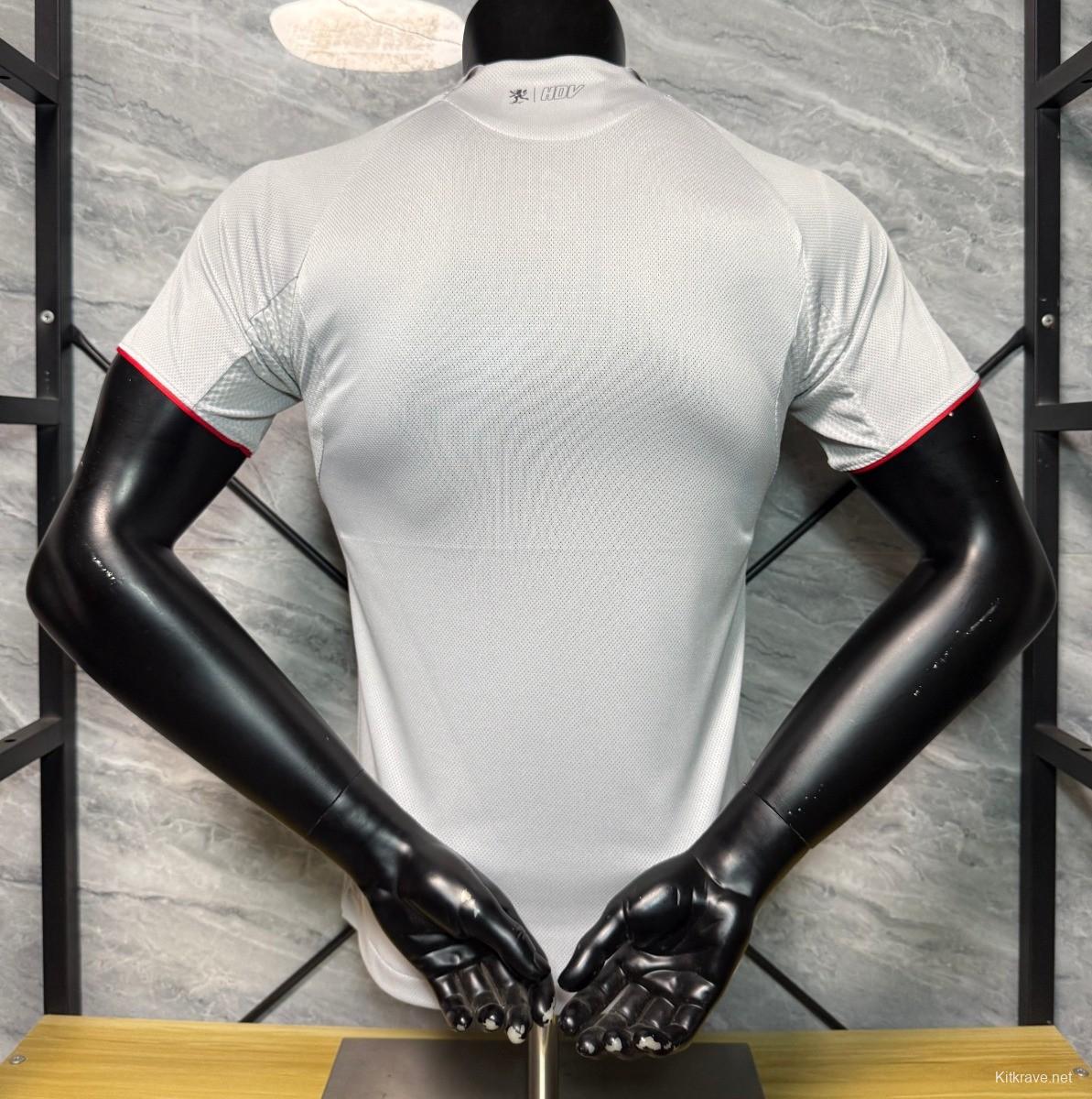 Player Version 25/26 Olympique Lyonnais/Lyon Third Jersey