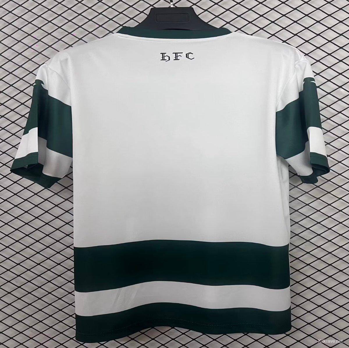 25/26 Hibernian 150Th Anniversary Jersey