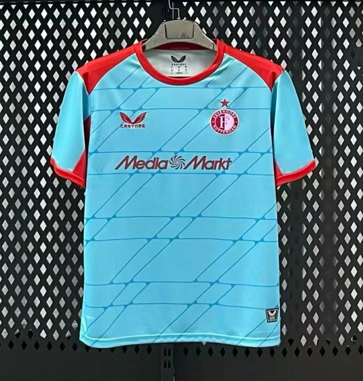 25/26 Feyenoord Rotterdam Third Jersey