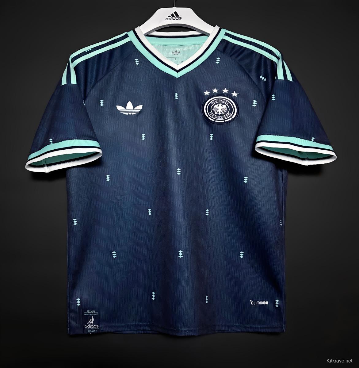 2026 Germany Away Jersey