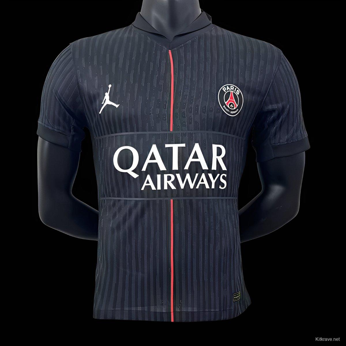 Player Version 25/26 PSG Forth Jersey