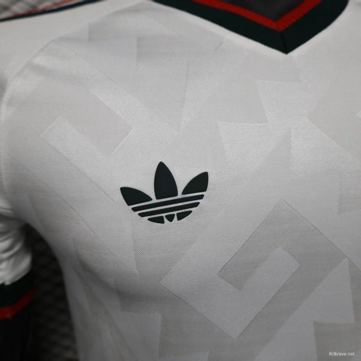 Player Version 2026 Mexico Away Jersey