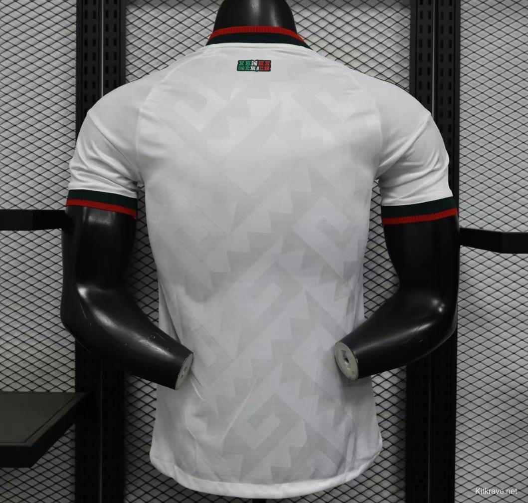 Player Version 2026 Mexico Away Jersey