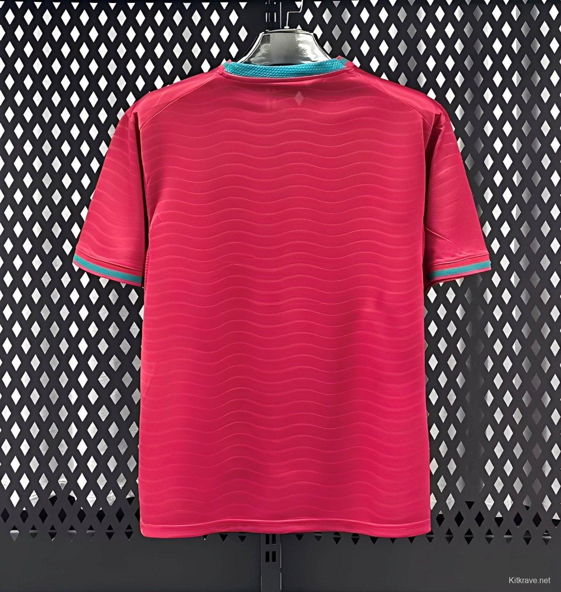 2026 Portugal Home Jersey