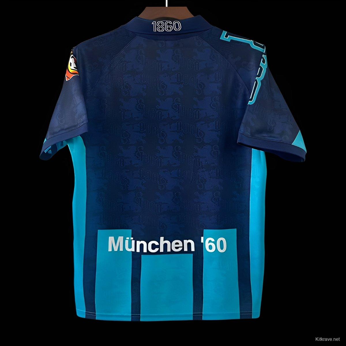 Retro 96/97 TSV 1860 München Away Jersey