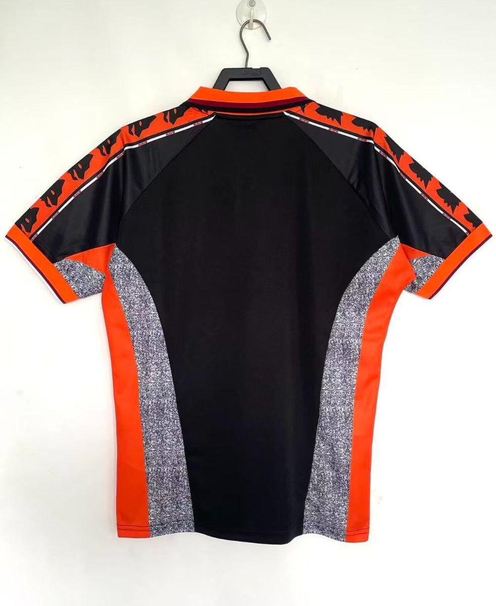 Retro 98/99 Roma Third Jersey