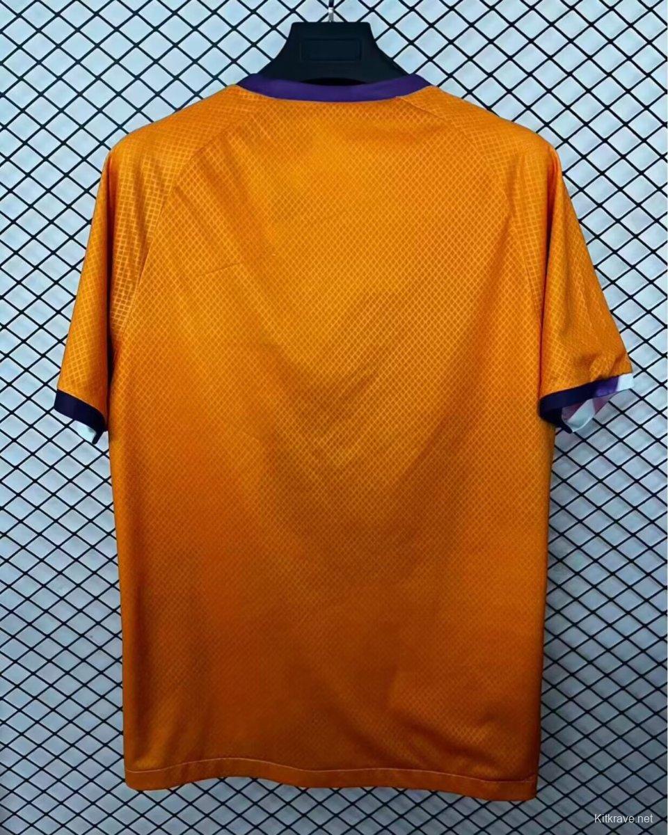 25/26 Fiorentina Forth Reversible Jersey