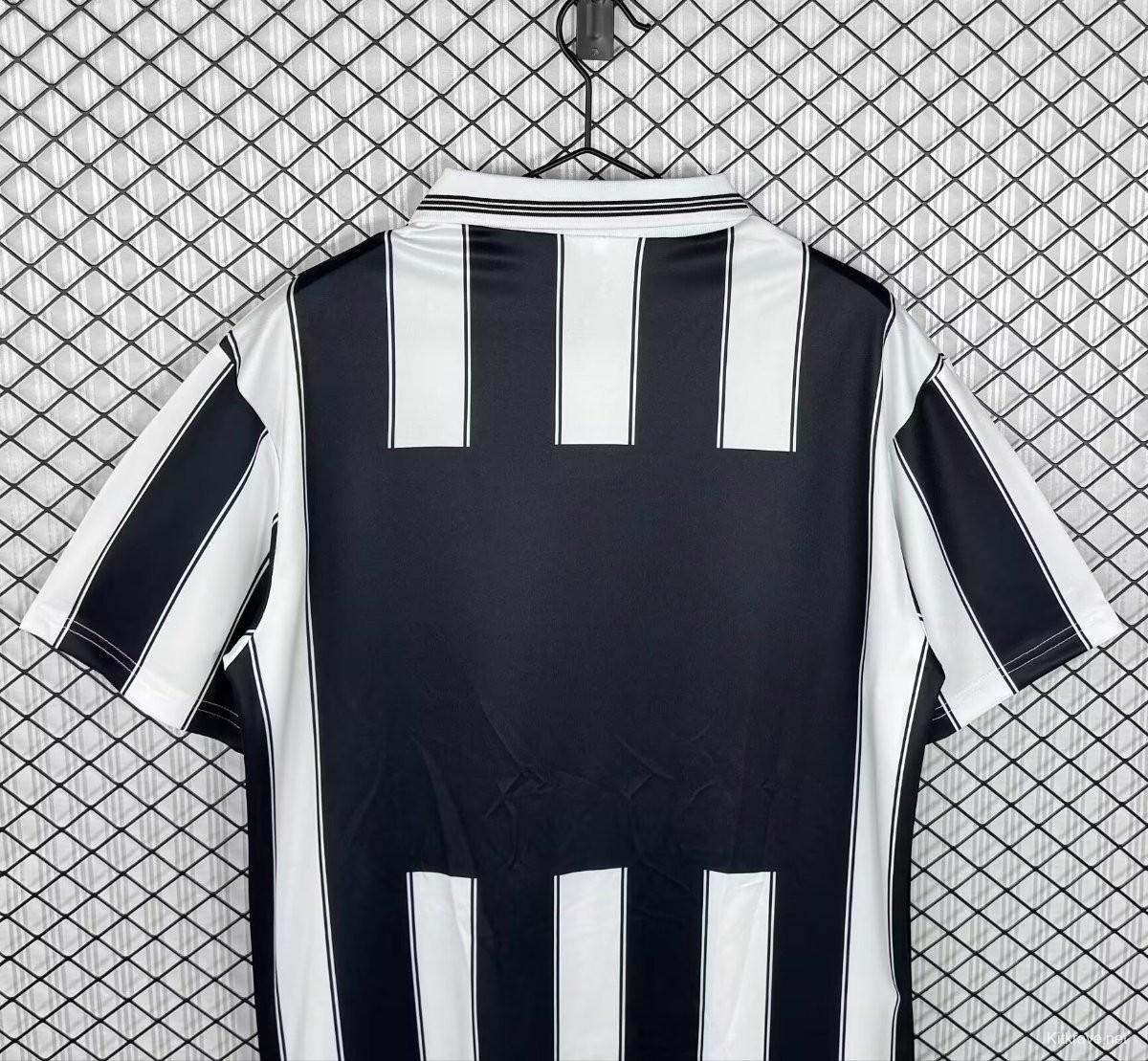 Retro 96/97 Besiktas Away Jersey
