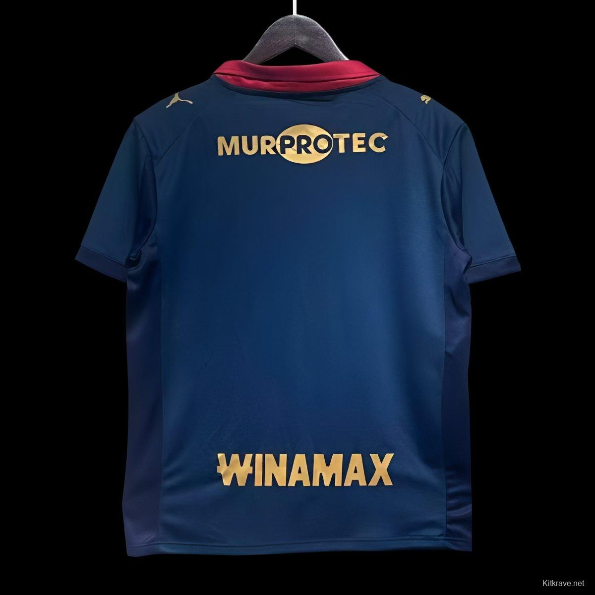 25/26 RC Lens Sainte-Barbe Special Jersey