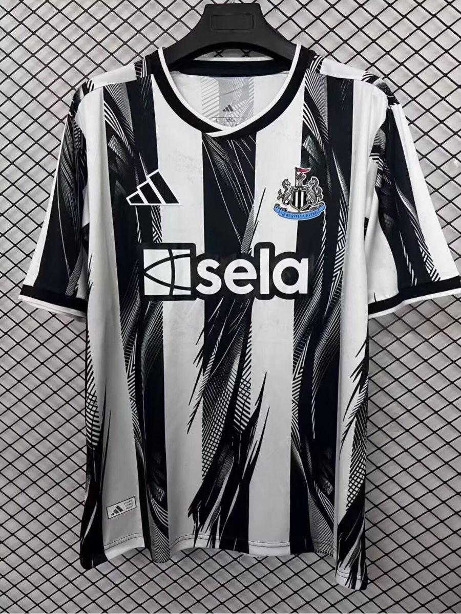 25/26 Newcastle United Special Pre-Match Jersey