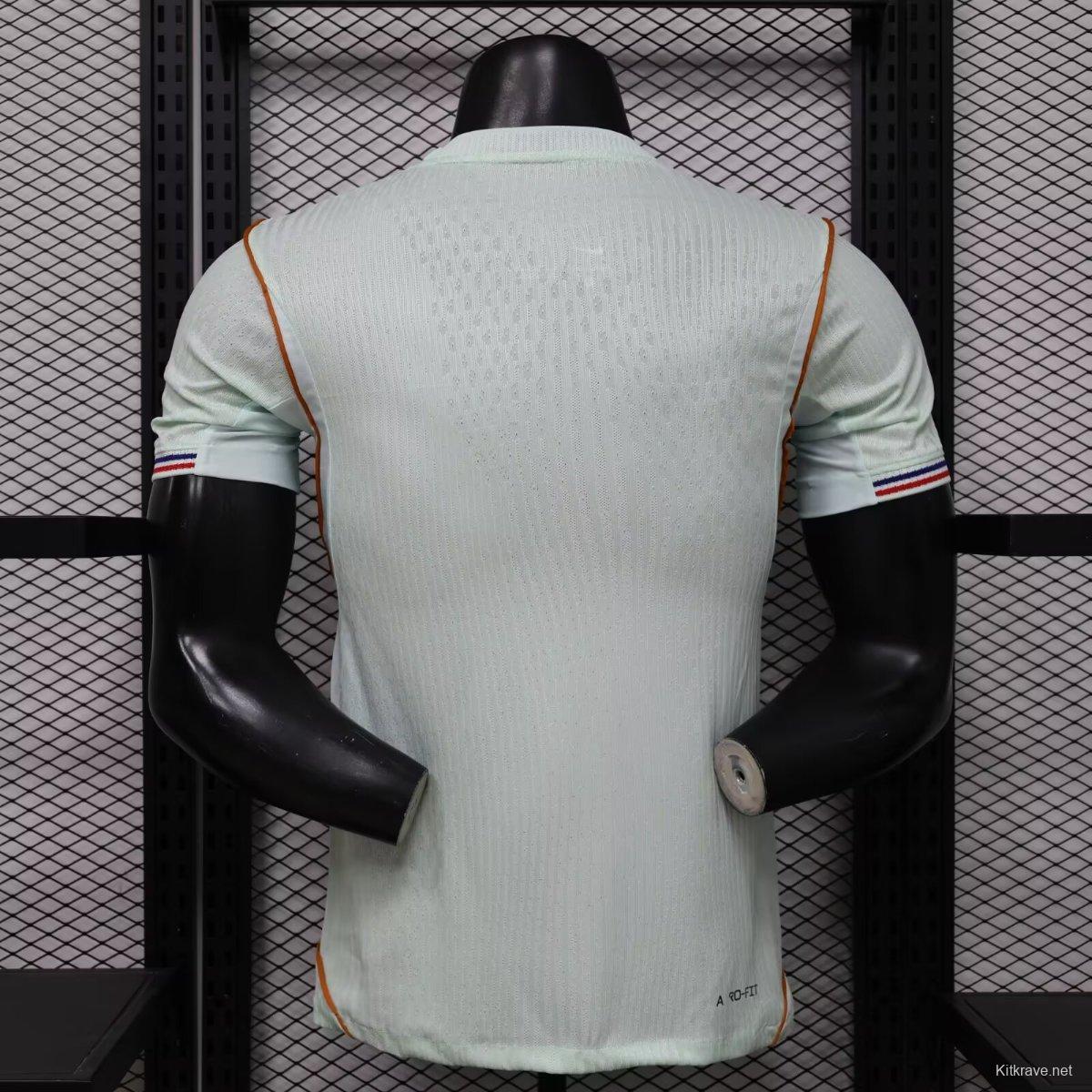Player Version 2026 France Away World Cup Jersey