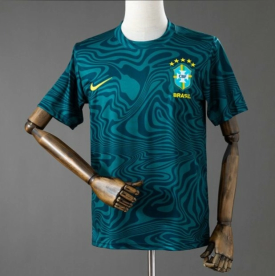2026 Brazil Special Edition Jersey