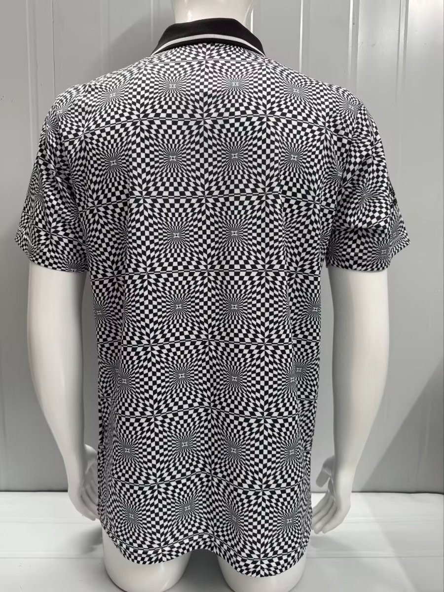 Retro 91/92 Besiktas Home Jersey