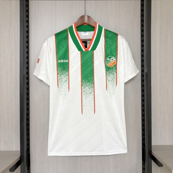 1994 Retro Ireland Away Jersey