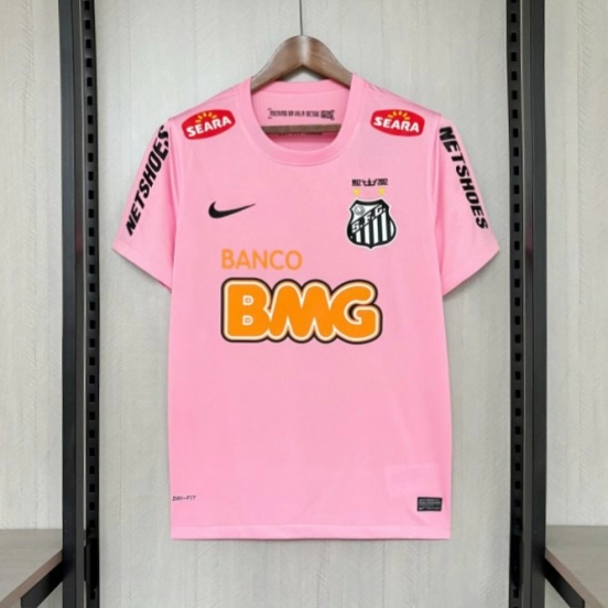 2012 Retro Santos Pink Jersey