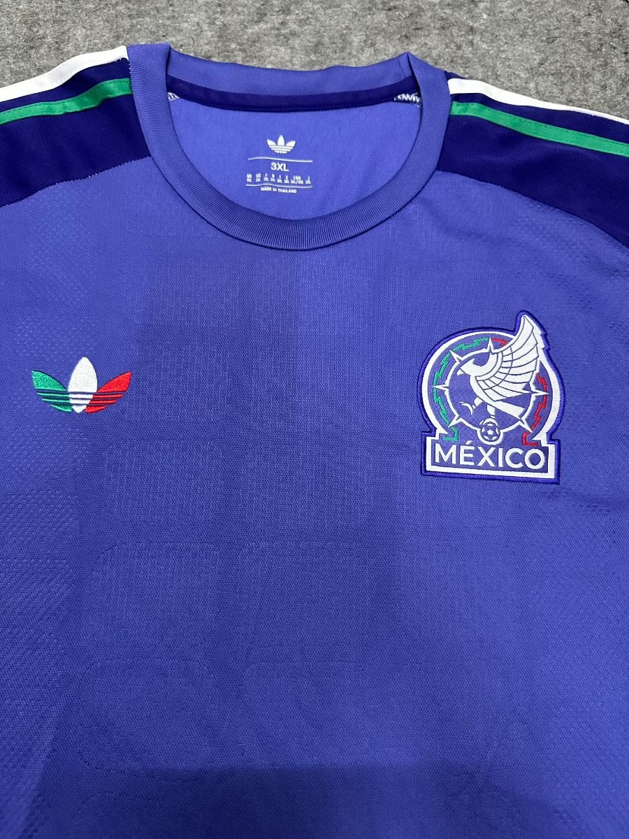2026 Mexico Away Goalkeeper Jersey