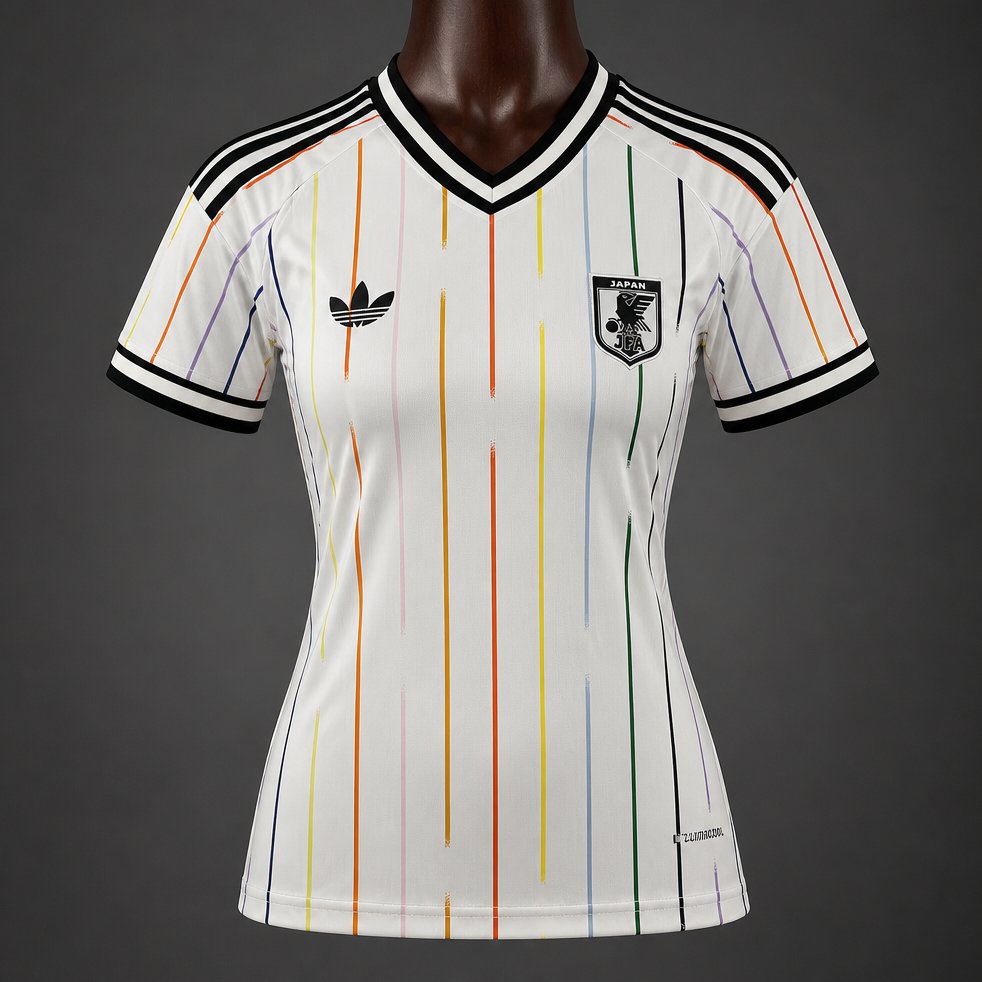 2026 Japan Away Women Jersey