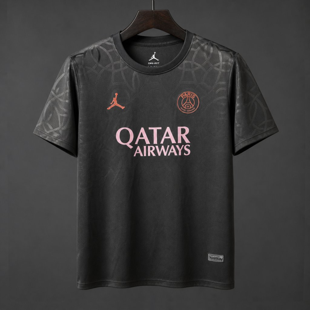 25/26 PSG x Jordan  "Night Edition" Academy Pro Training Jersey