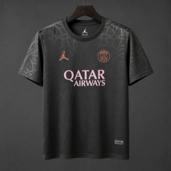 25/26 PSG x Jordan  "Night Edition" Academy Pro Training Jersey