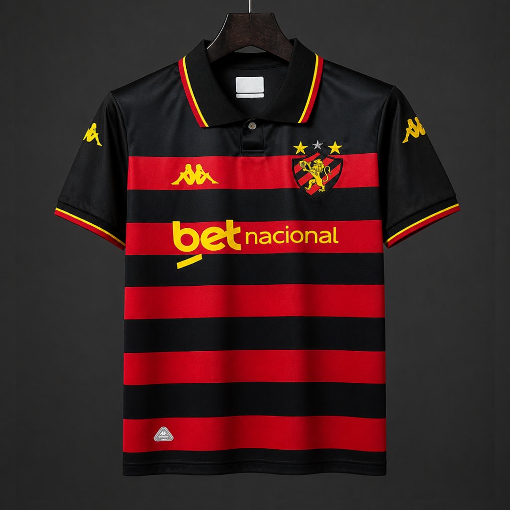 26/27 Recife Home Jersey