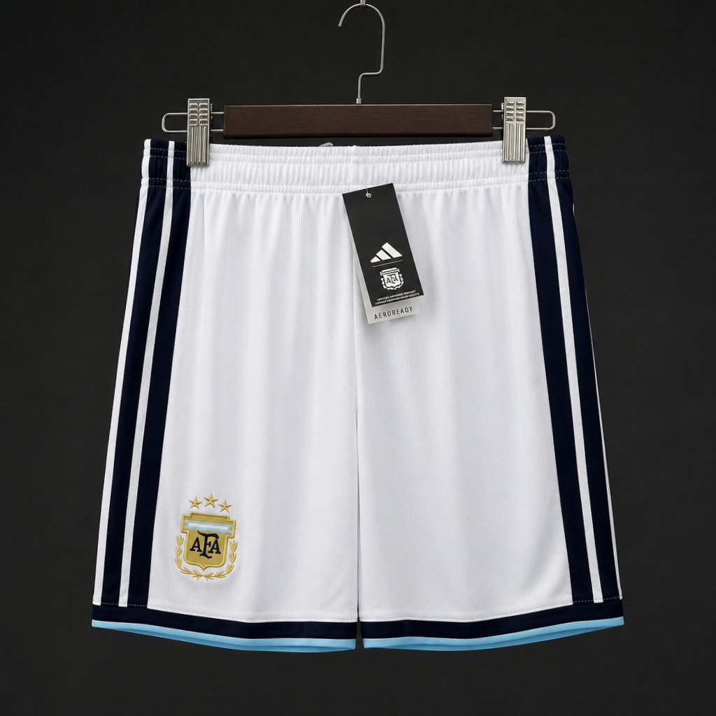 2026 Argentina Home Shorts