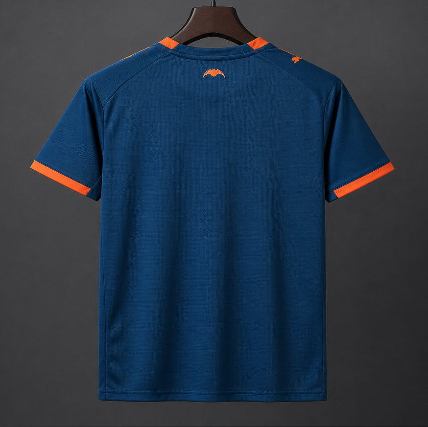 26/27 Valencia Away Jersey