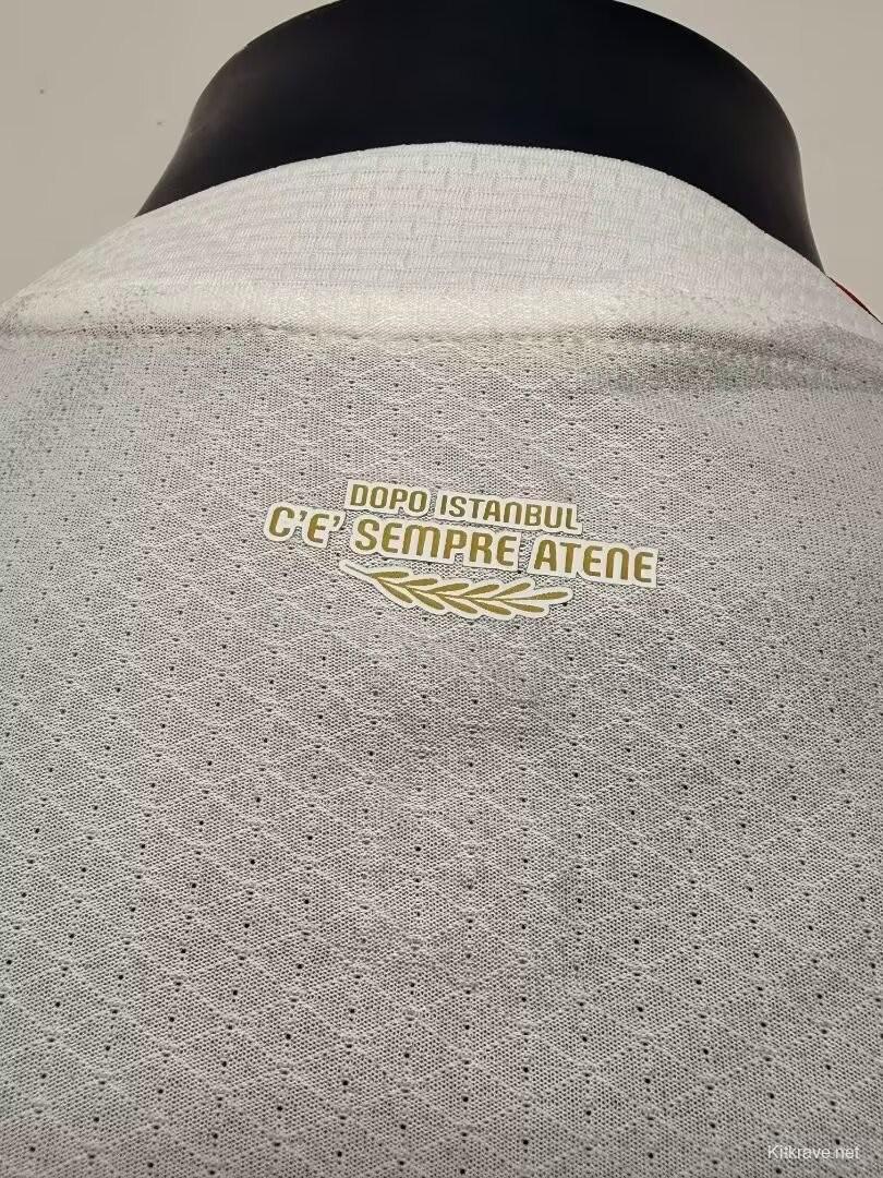 Player Version 26/27 AC Milan Away Jersey