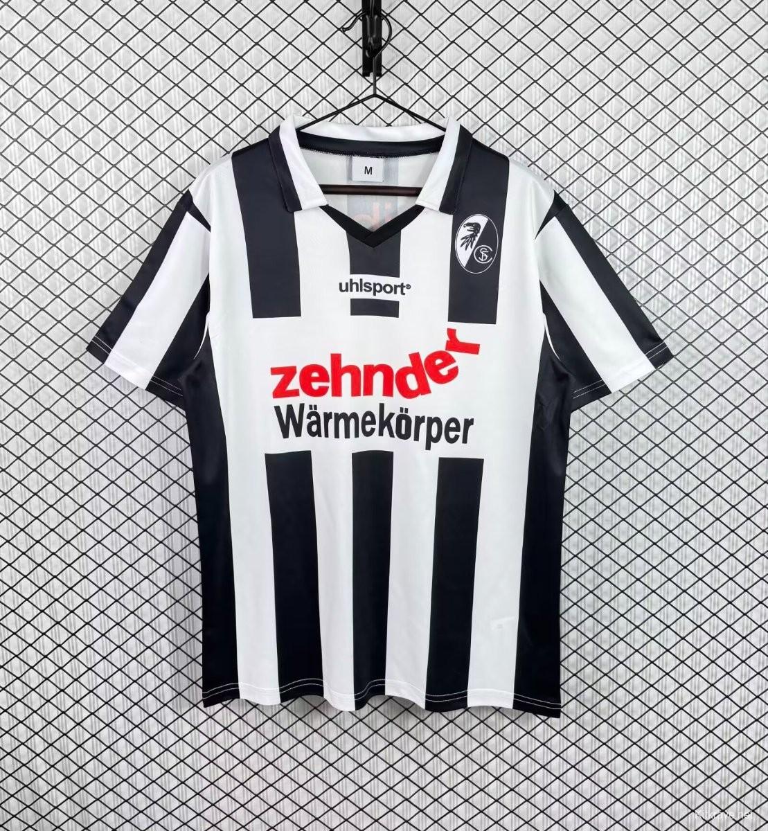 Retro 94/95 Freiburg Away Jersey