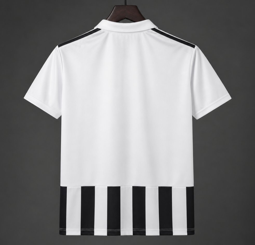 26/27 Juventus Home Jersey