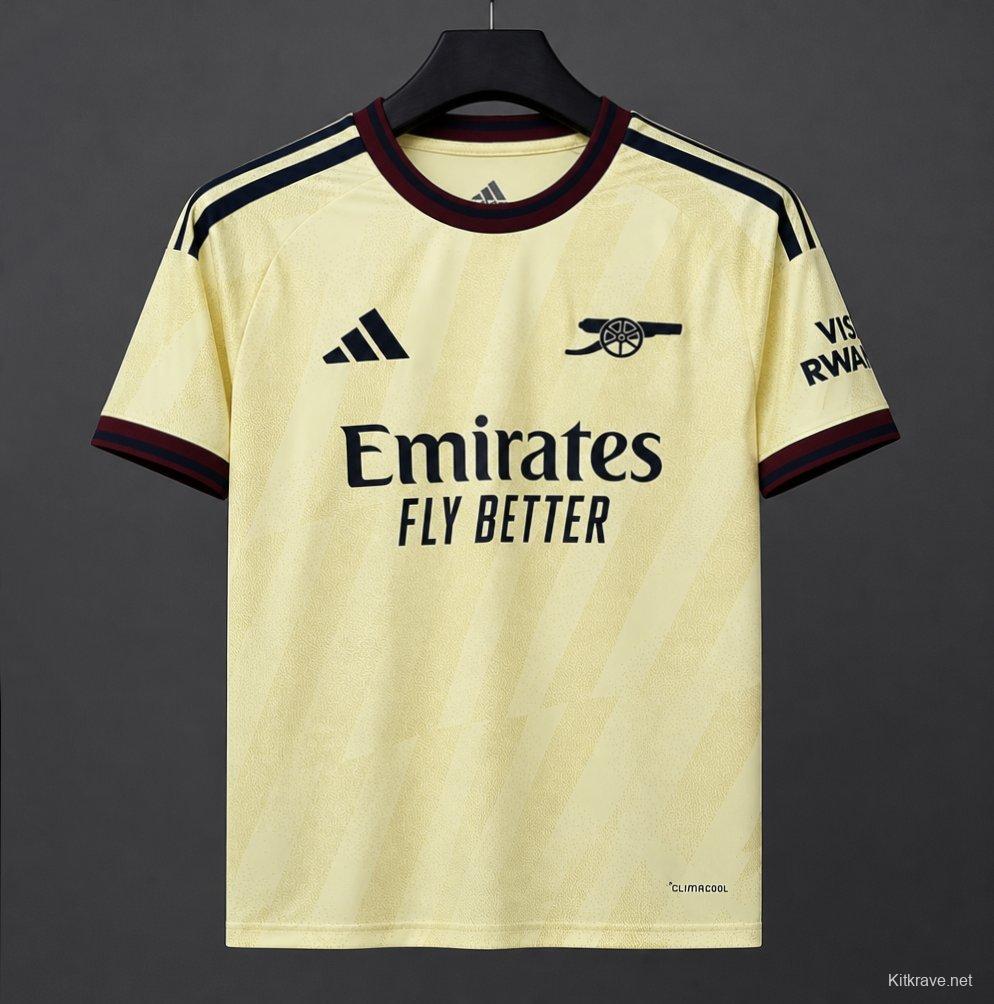 26/27 Arsenal Third Jersey