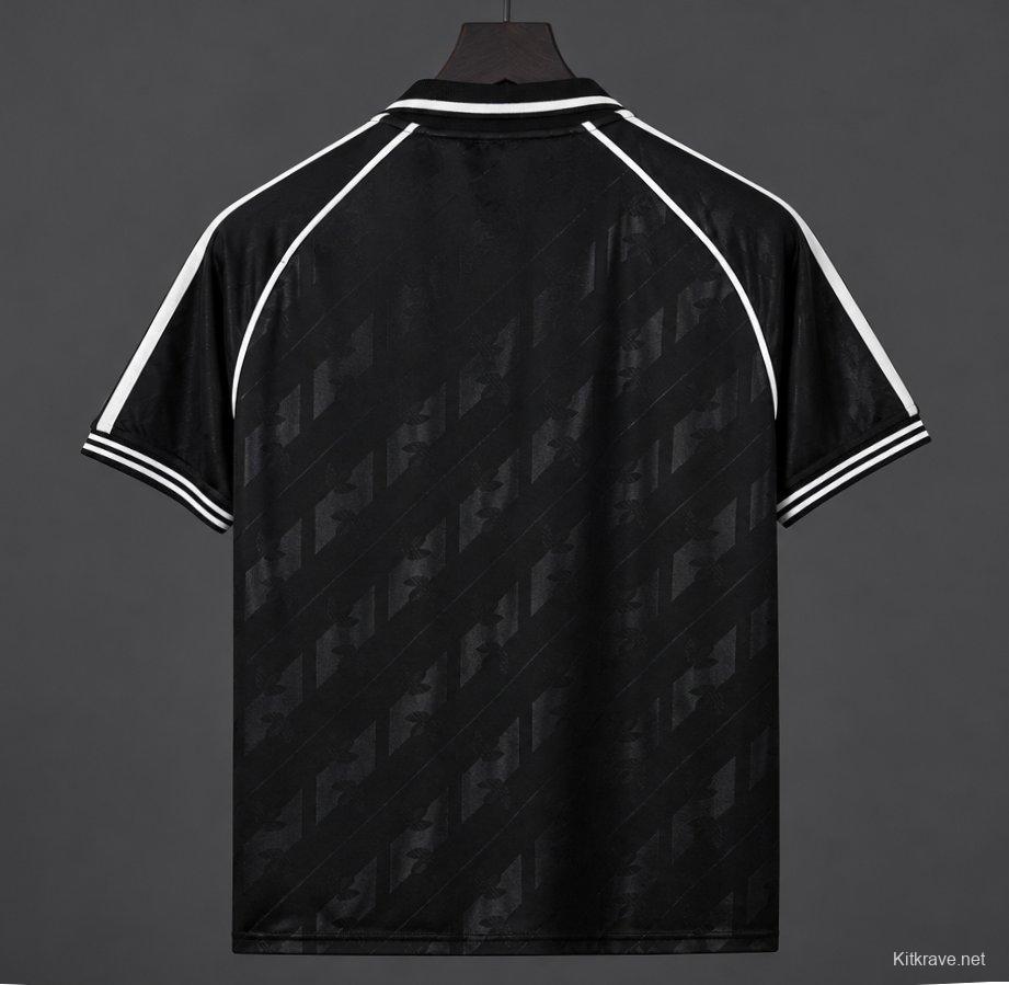 26/27 Arsenal Black Adidas Originals Concept Soccer Jersey