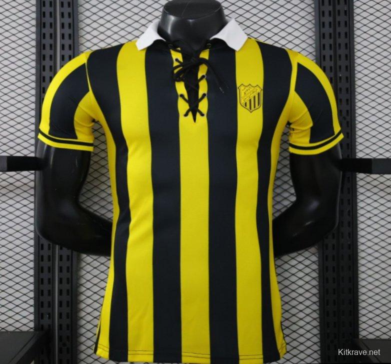 Player Version 26/27  Al Ittihad Special Edition  Home Jersey