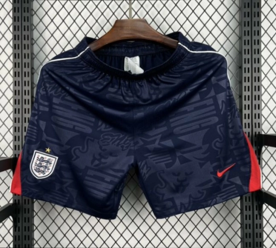 2026 Mens England World Cup Away Shorts