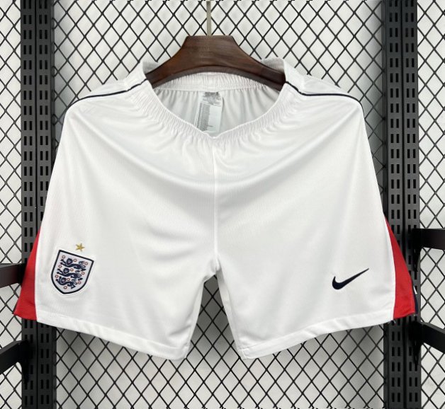 2026 Mens England World Cup Home Shorts