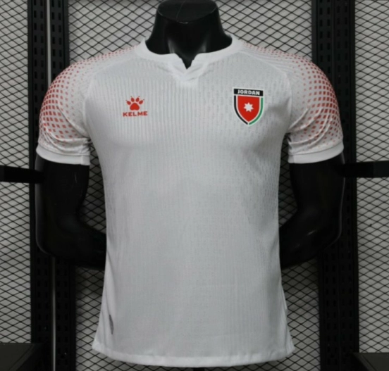 Player Version 26/27 Jordan Away White Jersey