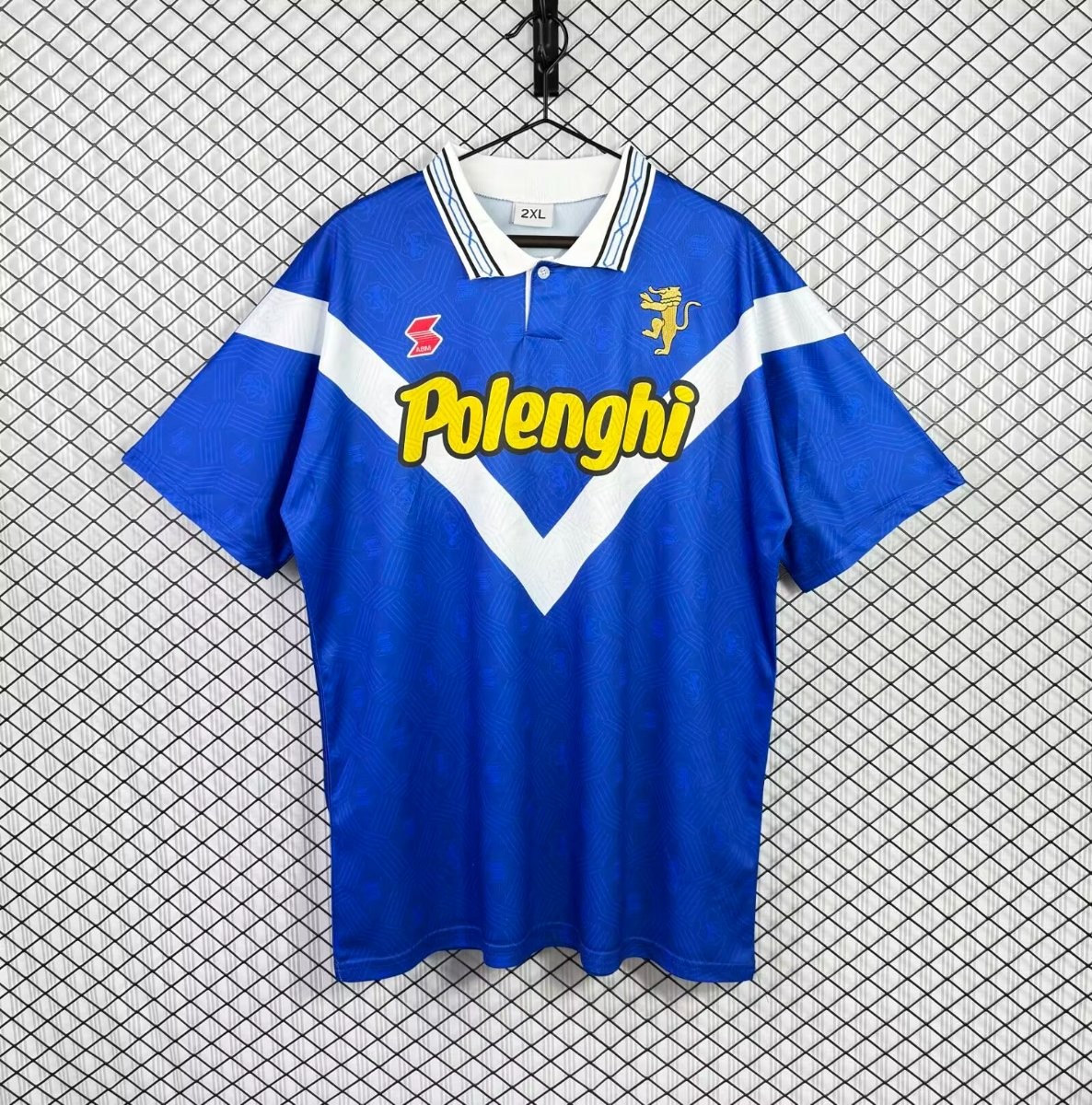 Retro 95/96 Brecia Home Jersey