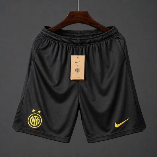 26/27 Inter Milan Home Shorts